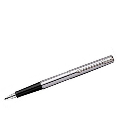 Ручка "Parker" перо Jotter корпус стальной 16 112