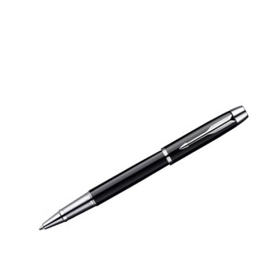 Ручка "Parker" роллер IM корпус черный с хромом 20 322B