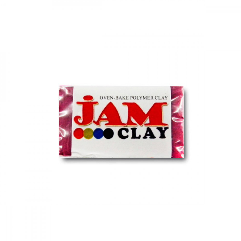 Глина полимерная "Jam Clay" 18503 20 г ягодный цвет