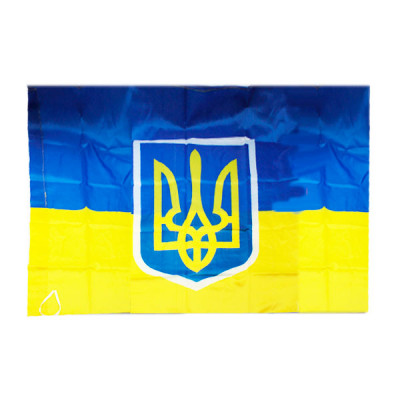 Флаг России Украины и Белоруссии