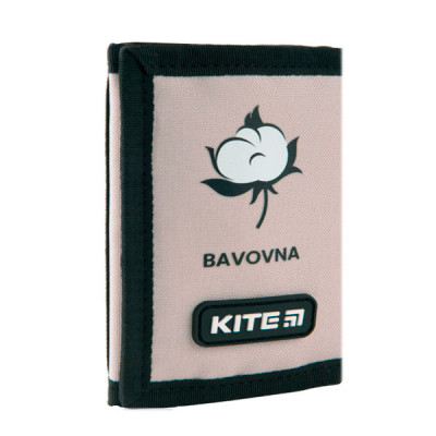 Кошелек  детский Kite Bavovna  K23-598-3 Бежевый  ##