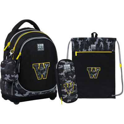 Набор Kite  рюкзак пенал сумка для обуви SET_WK22-724S-2 ##