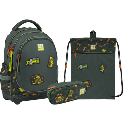 Набор Kite  рюкзак пенал сумка для обуви SET_WK22-724S-4 ##