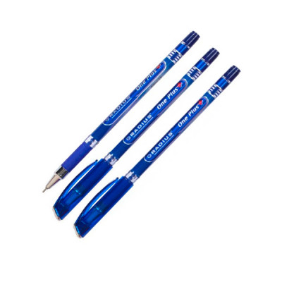 Ручка шариковая "Radius" One Plus синяя 0,7 мм