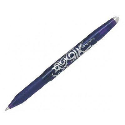 Ручка гелевая "Pilot" BL-FR-7L Пиши-стирай  синяя, 0,7мм