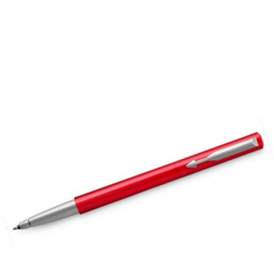 Ручка "Parker" роллер Vector 17 Red корпус краный RB 05 322
