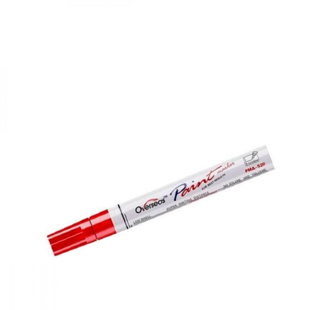 Маркер - краска Paint  DSCN7501-BL оформит.синий