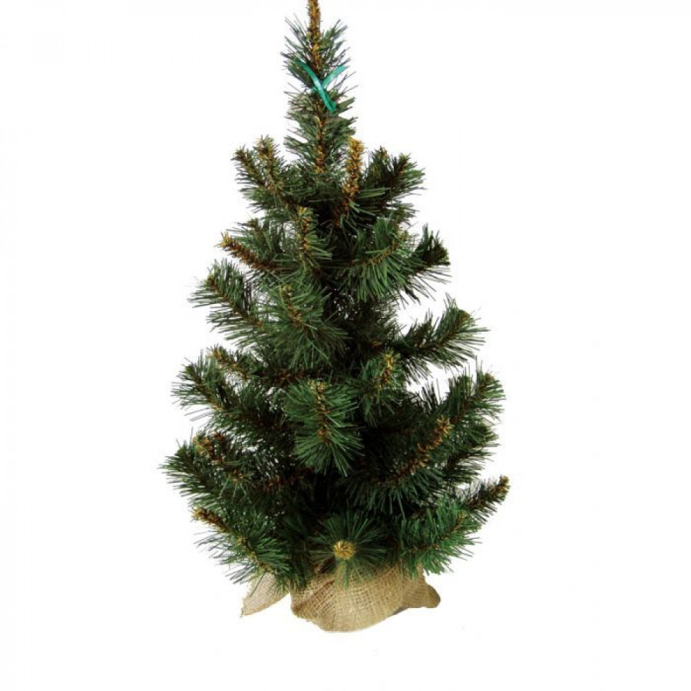 Ель пластиковая Аляска 903348 0,60м  **