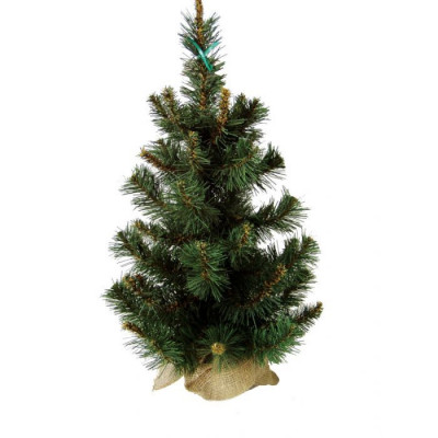 Ель пластиковая Аляска 903348 0,60м  **
