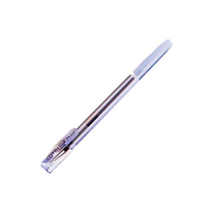 Ручка гелевая Economix Piramid E11913-12 0,5 мм фиолетовая