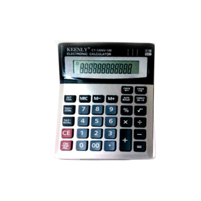 Калькулятор "Keenly CT-1200V - 12