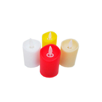 Набор для изготовления свечей и опытов Цветные свечи