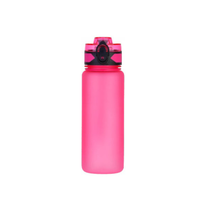 Бутылка для воды Optima О51922 Coast  500 мл розовая **