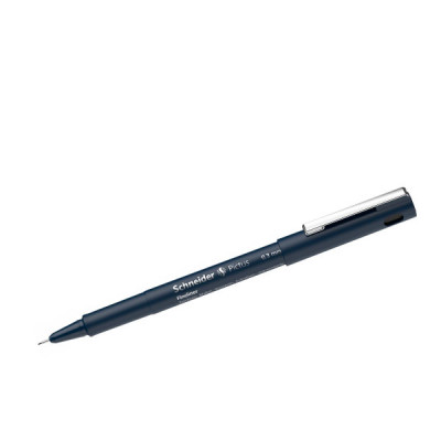 Ручка-линер SCHNEIDER PICTUS S197301 (0,3 мм) черный **