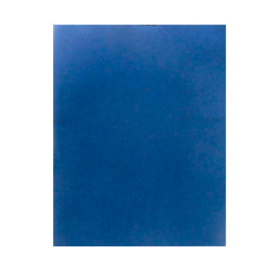Бумага цветная А3 1 мм 10 л "Фетр" 1704-021 темно-синий