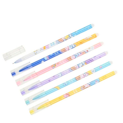 Ручка гелевая пиши-стирай Dream 1837 синяя