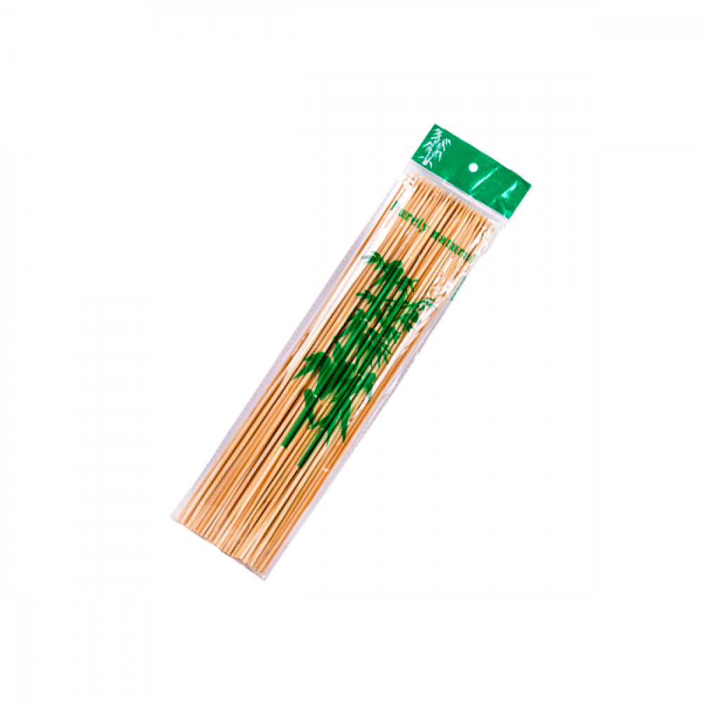 Бамбуковые палочки 30 см