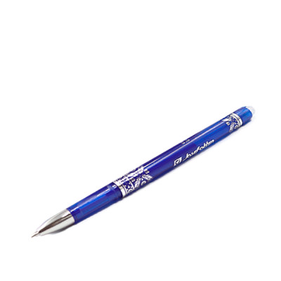 Ручка  "J.Otten" 7778 BL Пиши-стирай синяя 0,5 мм