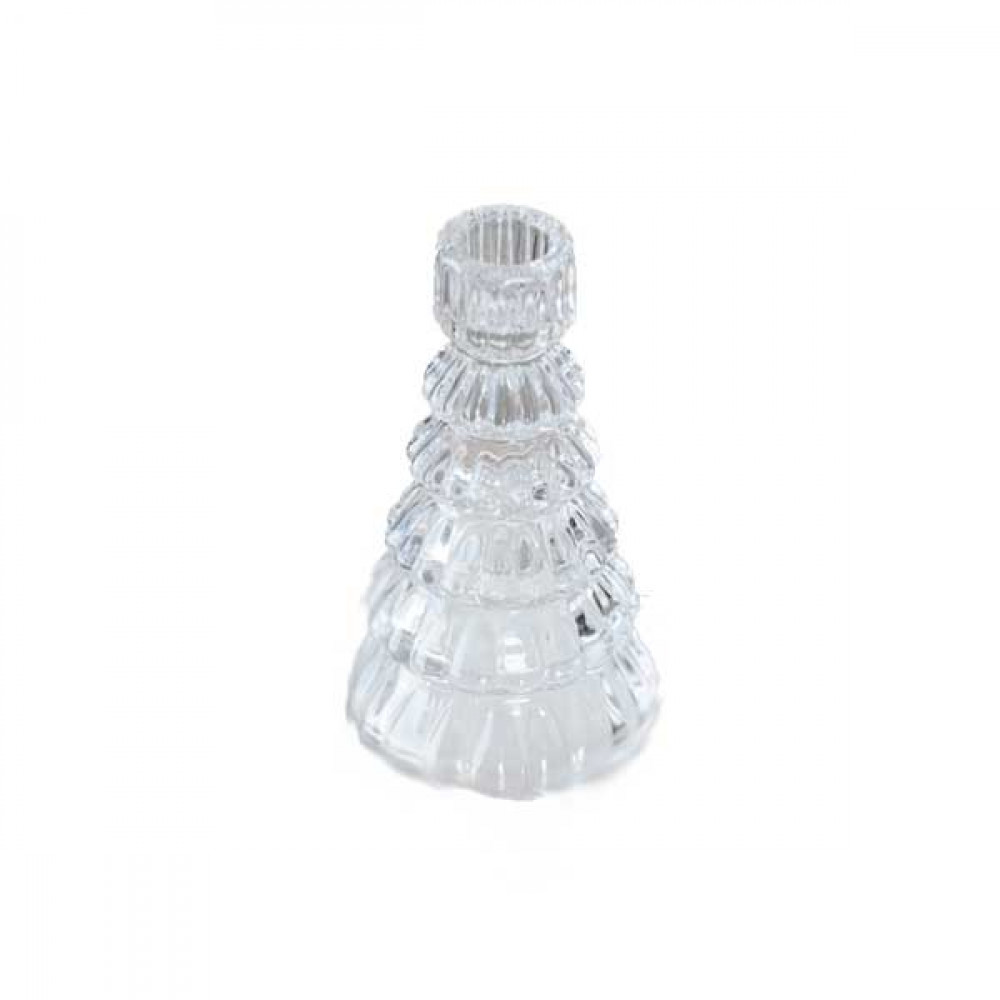 Подсвечник Елочный каскад 2020-016 13,3см **