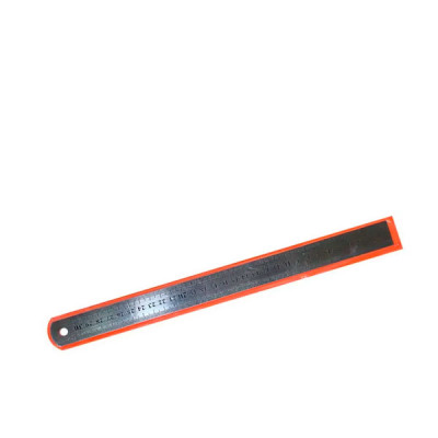 Линейка метал 30см 8003-30
