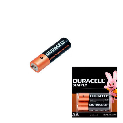 Батарейка LR06 Duracell SIMPLI