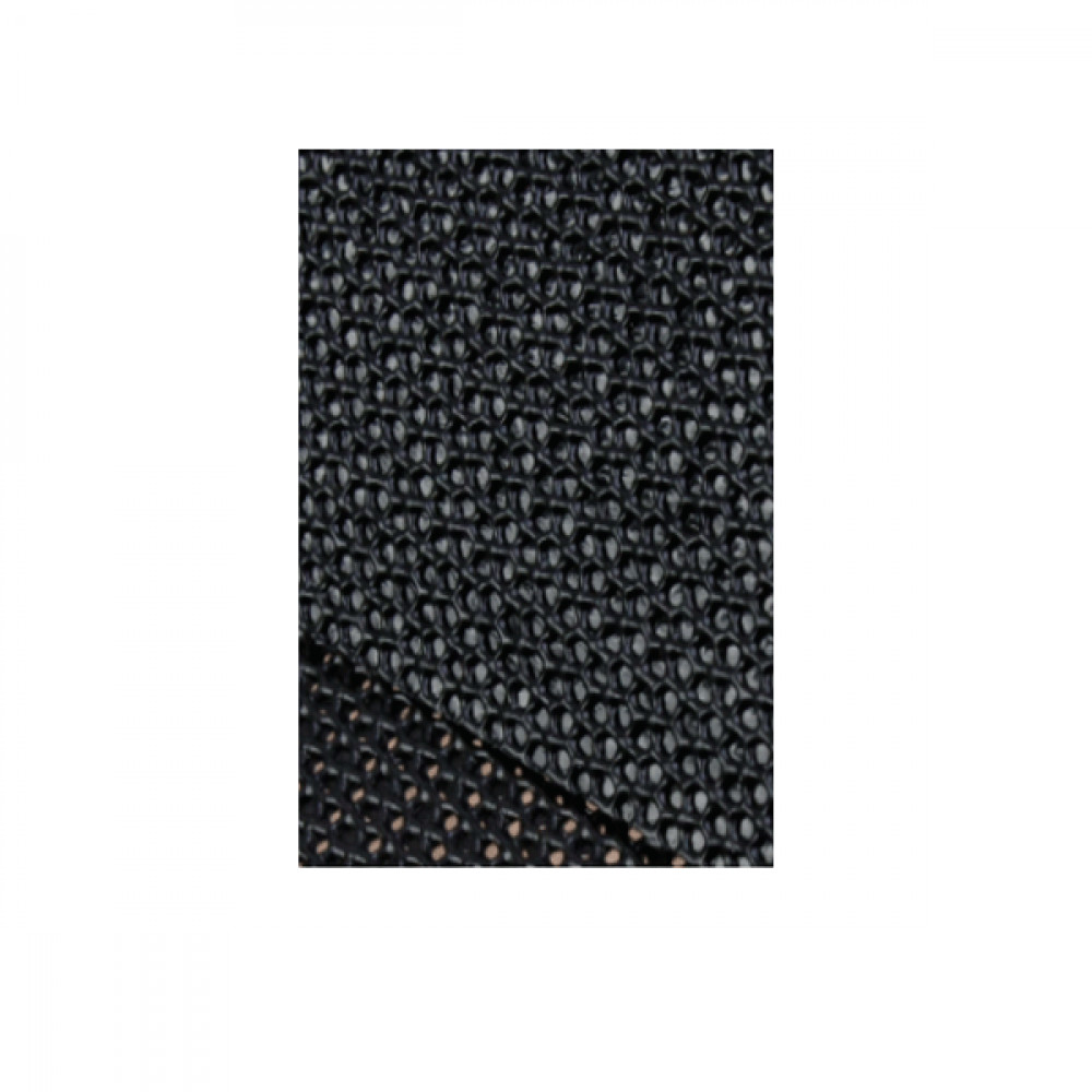 Бумага упаковочная "Флористическая" 5-63635 черная **