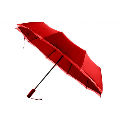 Зонт трость Economix E98417 Promo STREET автомат красный
