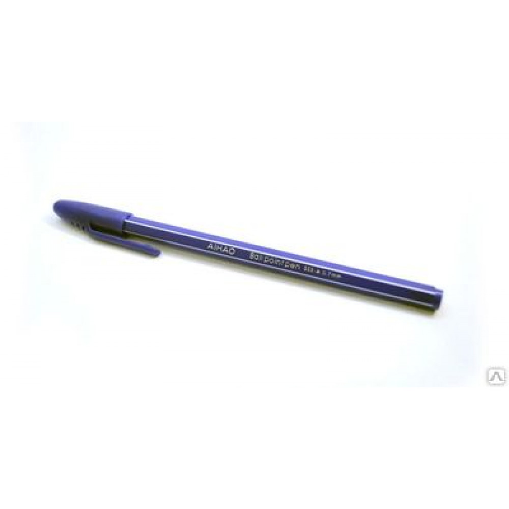 Ручка шариковая  "AIHAO"/"Chens"/Raddar 555 синяя