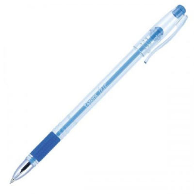 Ручка шариковая "Axent" AB1000 "Fest" синяя 0,5 мм