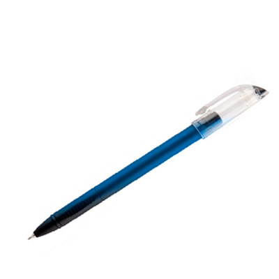 Ручка шариковая "Axent" AB1002 "Direct" синяя