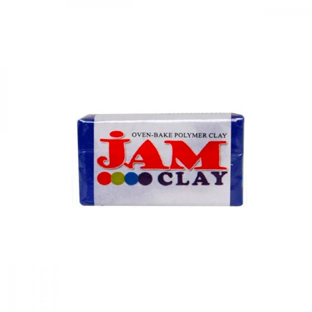 Глина полимерная "Jam Clay" 18603 20 г индиго