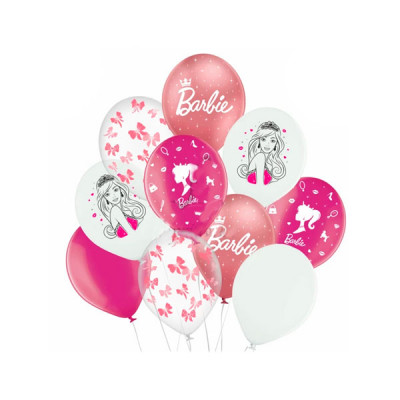 Набор шариков Лялечка Barbie 251-14375 (10 шт) **