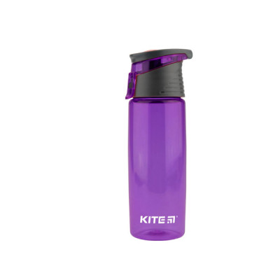Бутылка для воды Kite К18-401-05 550 мл фиолетовая **