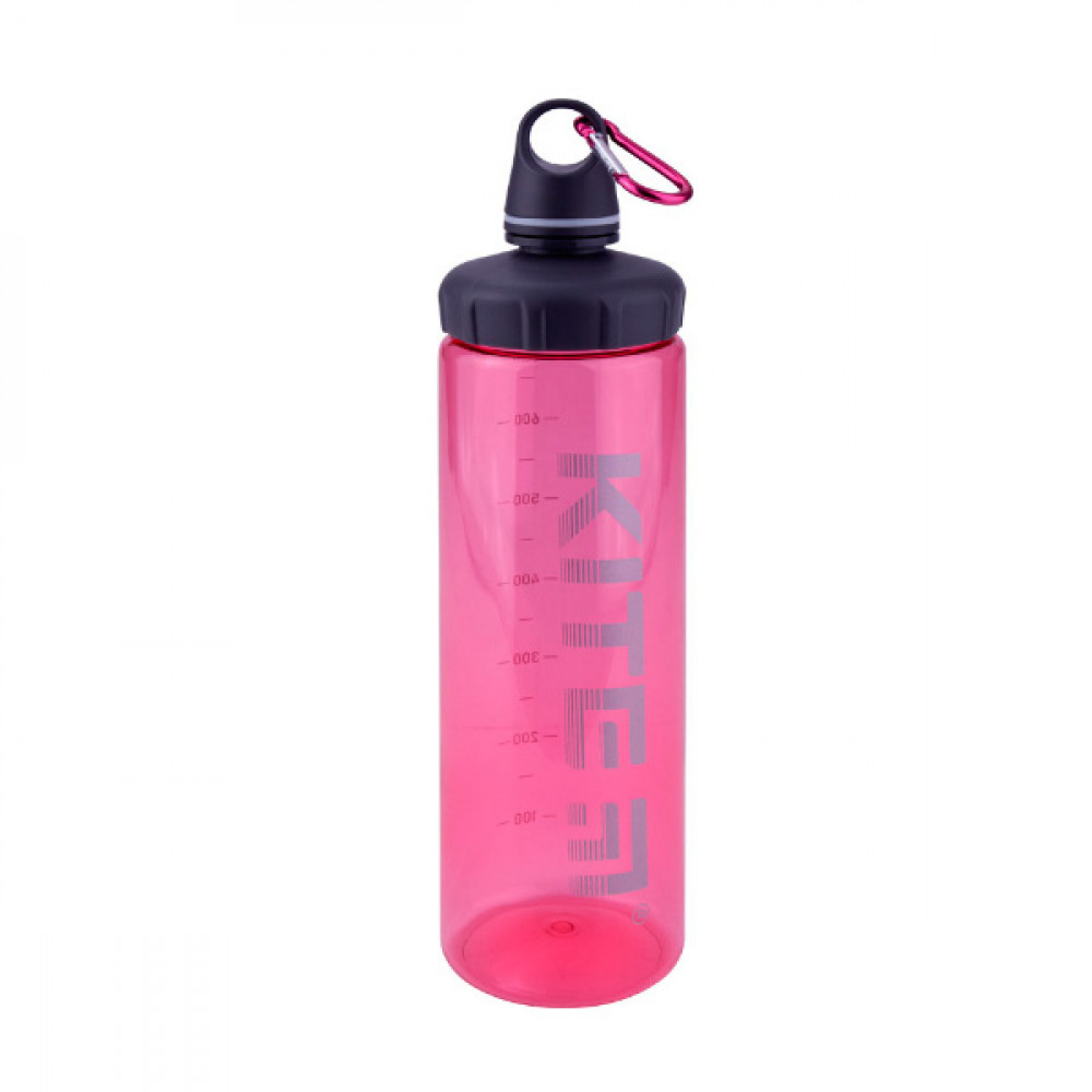 Бутылка для воды "Kite" К19-406-02 750 мл розовая **
