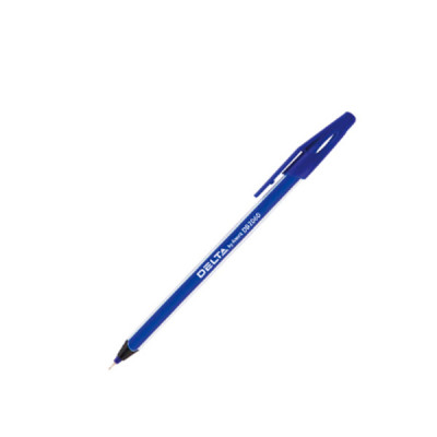 Ручка масляная Axent DB2060-02 0,7мм синяя