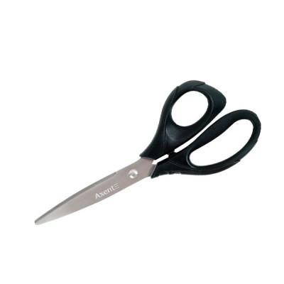 Ножницы  Axent  Modern 18 см 6311-01 черные
