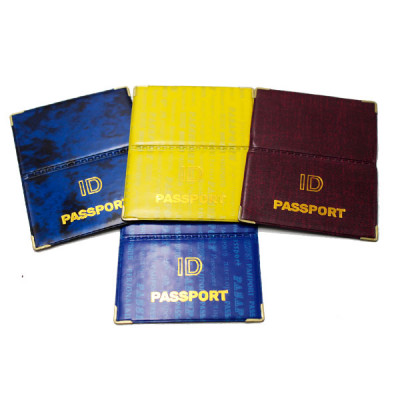Обложка Паспорт ID PASSPORT 132-ПА глянец Mix