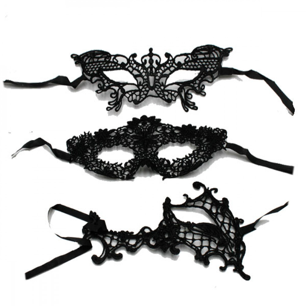 Маска карнавальная для Хэллоуина 022 Mix **