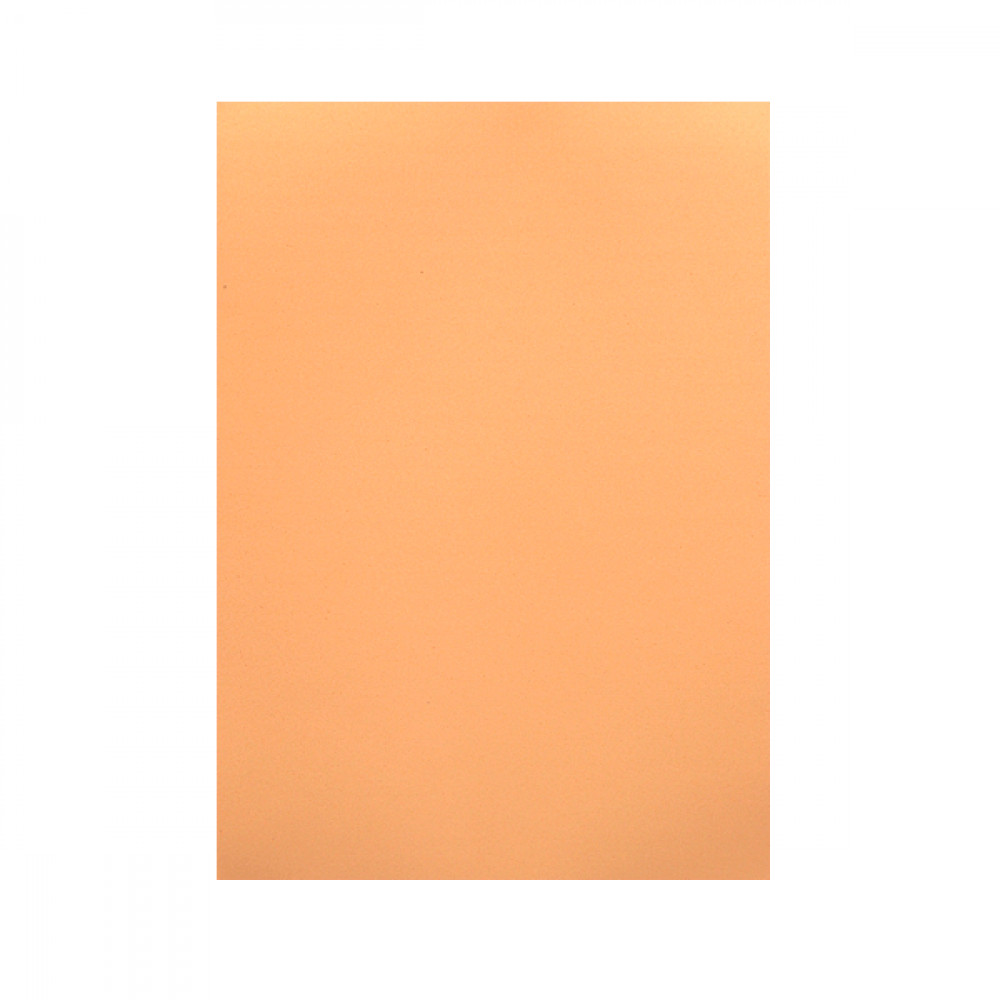 Бумага цветная А 4 10 л Фоамиран 1,5мм 15K-7014 самоклейка светло-персиковый