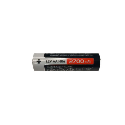 Батарейка аккумулятор  Videx HR06/АА 2700mAh**
