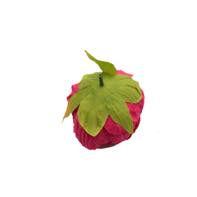 Голова цветка Пион 8 - 10 см розовый **