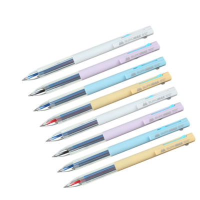 Ручка гелевая BuroMax BM.8367 3 в 1 цвета
