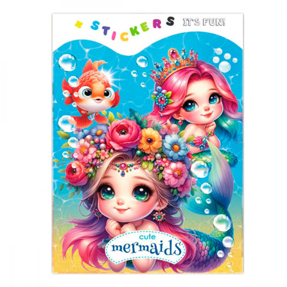 Раскраска 135х190 на скобе 24262 8 листов **