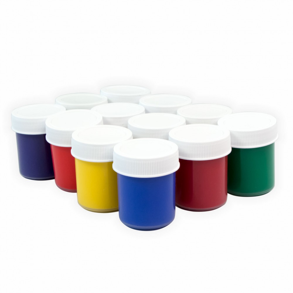 Набор красок гуашевых Rosa Studio Classic 221542 20мл 12цв **