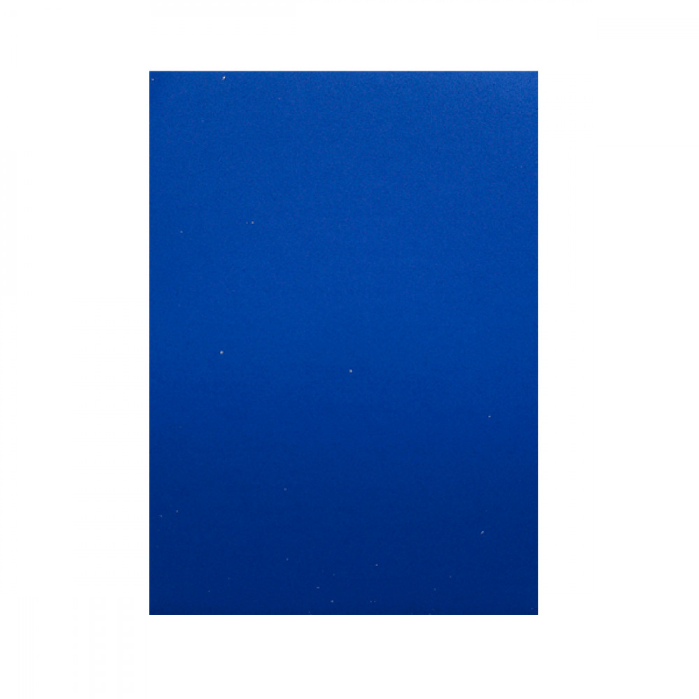 Бумага цветная А 4 10 л Фоамиран 1,5 мм 15K-7032 самоклейка темно-синий