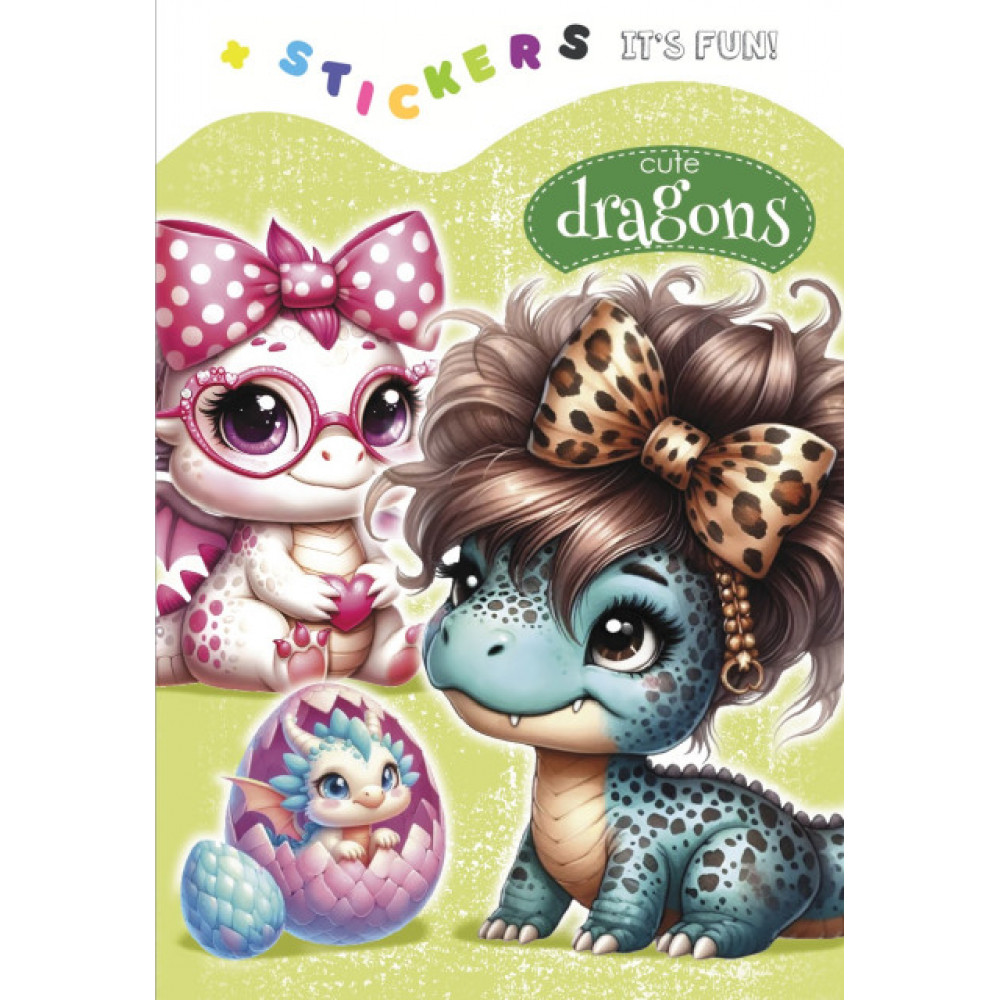 Раскраска 135х190 на скобе 24272 8 листов **