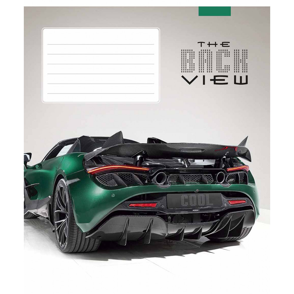 Тетрадь 12 л. # Школярик Star 3380 К  ВД-лак *