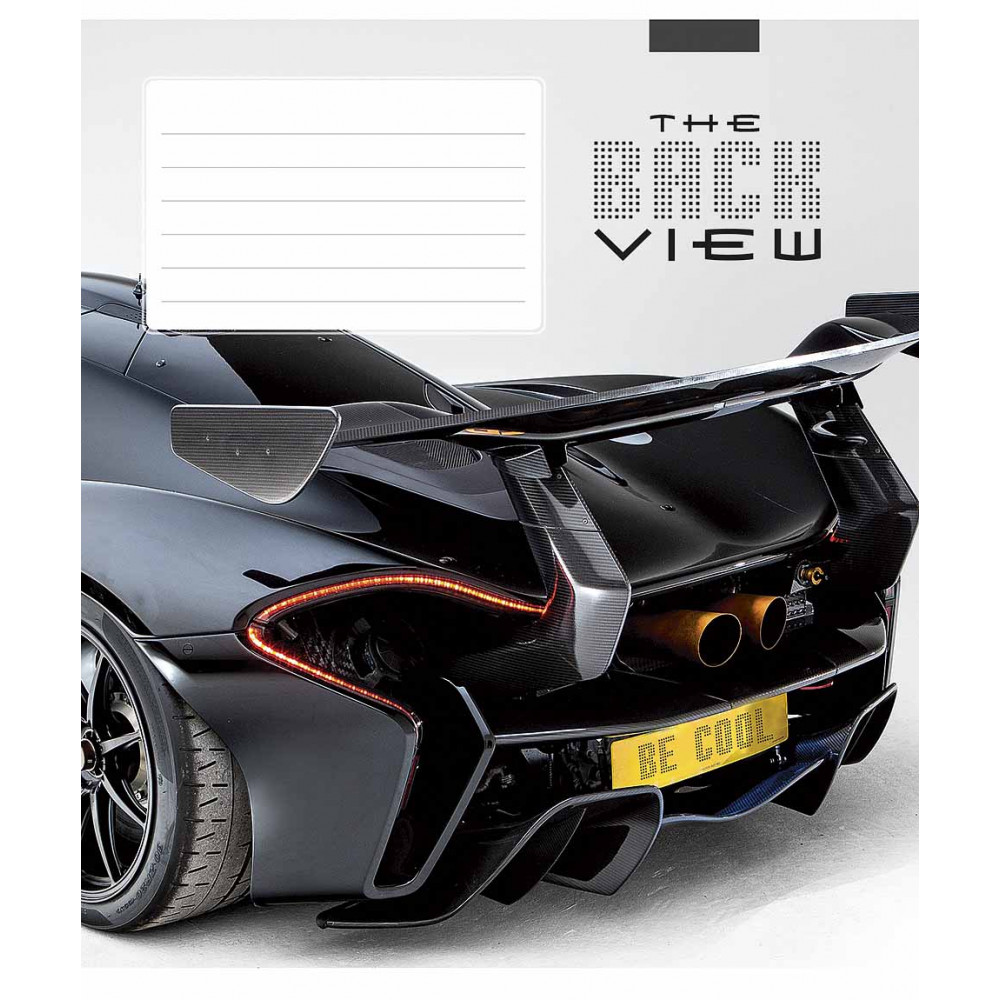 Тетрадь 12 л. # Школярик Star 3380 К  ВД-лак *