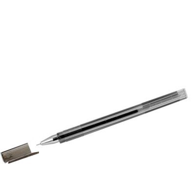 Ручка гелевая Economix Piramid E11913-01 0,5 мм черная