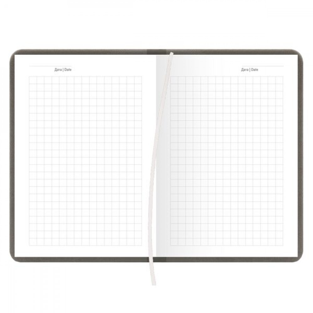 Ежедневник Полиграфист н/д А6  237-р-2050 Тризуб